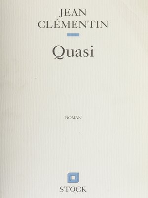 cover image of Quasi
